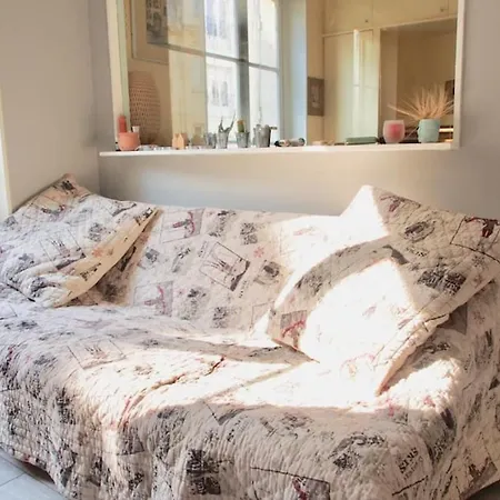 Charming Near The Moulin Rouge Appartement *