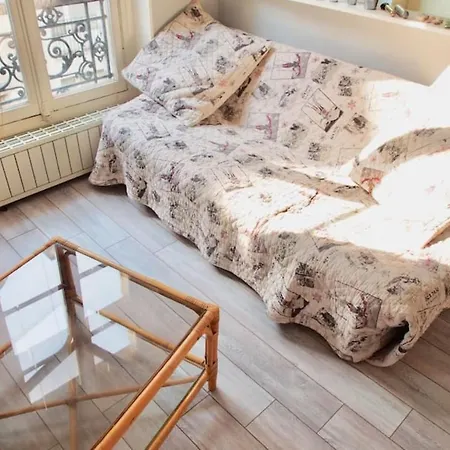 Charming Near The Moulin Rouge Appartement