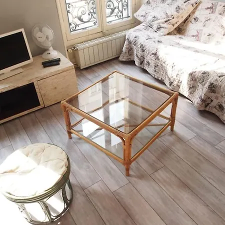 Appartement Charming Near The Moulin Rouge *