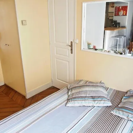 Charming Near The Moulin Rouge Appartement *