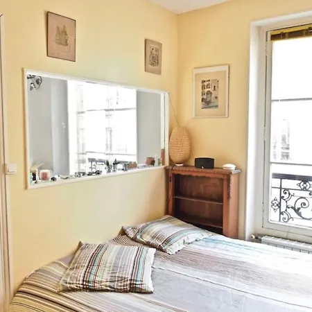 Charming Near The Moulin Rouge Appartement *