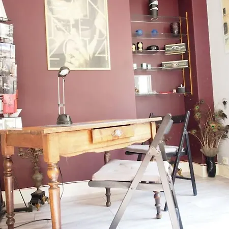 Appartement Charming Near The Moulin Rouge *